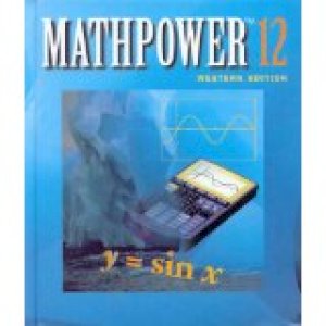 Math Power 12 Wce by Knill