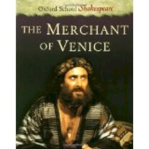 Merchant of Venice,The by Gill, Roma (Edt)