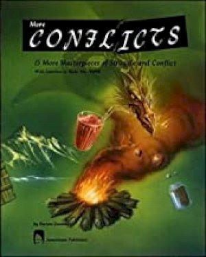 More Conflicts: Goodman's 5-Star Stories by Goodman, Burton