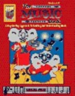 Music Book, Grades 4-8,The: A Step-By-St by Stead, Barbara