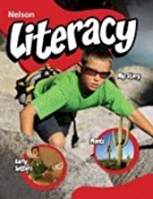 Nelson Literacy 3 Book 3a BC Edition by Book A