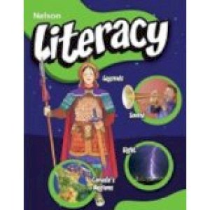 Nelson Literacy 4 Book 4b BC Edition by Book B