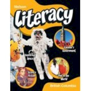 Nelson Literacy 6 Book 6c BC Edition by Mackenzie, Jennette