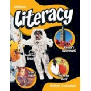 Nelson Literacy 6 Book 6c BC Edition by Book C