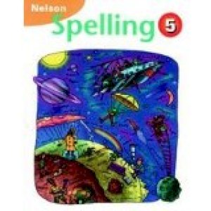Nelson Spelling 5 by                          