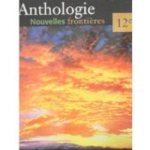 Nouvelles Frontieres 12e Anthologie by                          