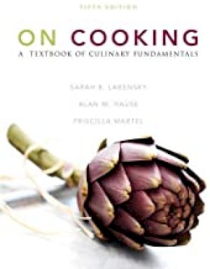 On Cooking: A Textbook of Culinary Funda by Labensky, Sarah R