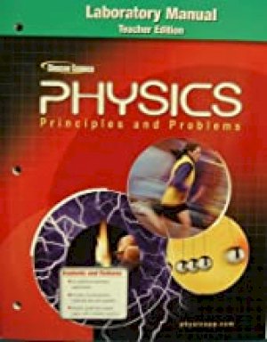 Physics: Principles Lab Manual Te by                          