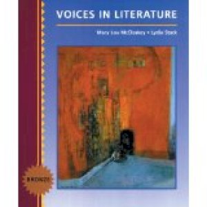 Voices in Literature Bronze by Mccloskey, Mary L| Stack,