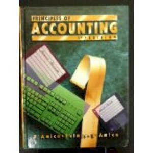 Principles of Accounting 2/E by D'amico