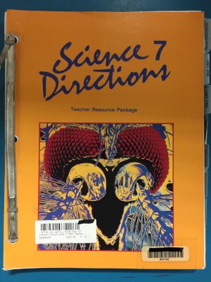 Science Directions 7 TRP by Amies