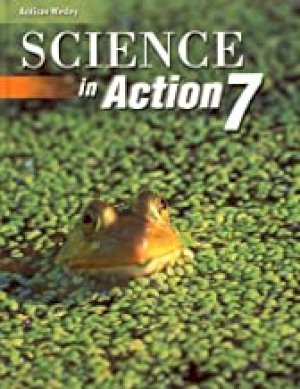 Science in Action 7 by                          