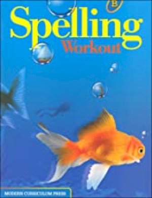 Spelling Workout B (Grade 2) by Trocki, Phil