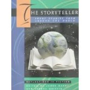 Storyteller, The: Short Stories Around T by Nelson