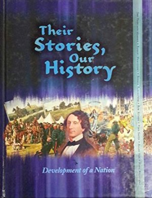 Their Stories, Our History 8 by                          