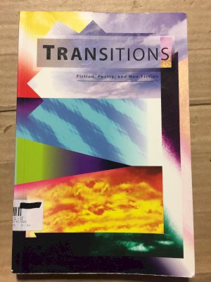 Transitions Fiction Non Fiction & Poetry by Hilker