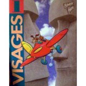 Visages 1 by                          