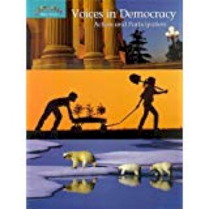 Voices in Democracy: Action & Participat by Many Voices 6
