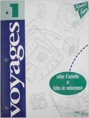 Voyages 1 Workbook by                          