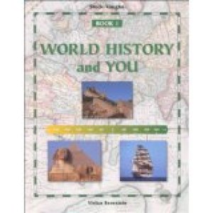 World History and You Book 1 (Paper) by Steck-Vaughn