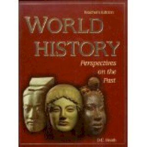 World History Perspectives on the Past by Krieger, Larry S