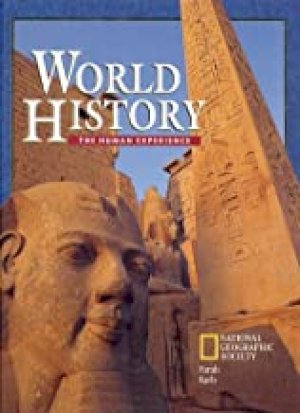 World History: Human Experience by Farah, Mounir