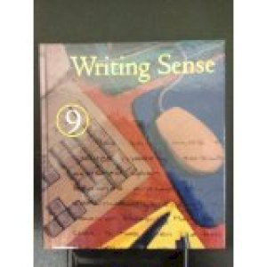 Writing Sense Grade 9 by Booth