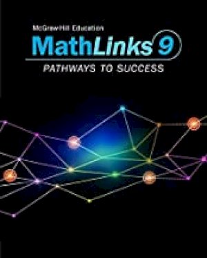 Mathlinks 9 Pathways to Success Student by Mcaskill, Bruce