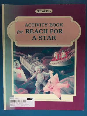 Reach for a Star Activity Book by Mcinnes