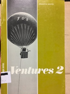 Ventures 2 by Winter, E.