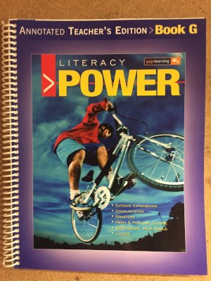 Literacy Power G - GR 9 TG by Teacher's Guide