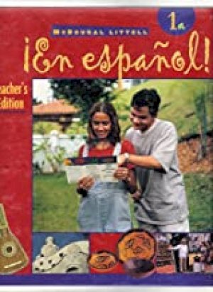 En Espanol! Level 1a Extended Teach by Gahala