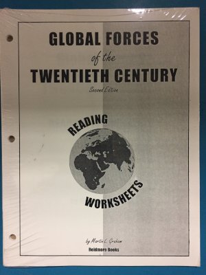 Global Forces of the 20th Century 2/E WS by Graham