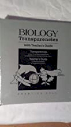 PH Biology 3/E Transparencies by Unknown