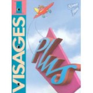 Visages 1 Cahier by Mas, Judy, Carr, Wendy, Jocelyn M. Mennill