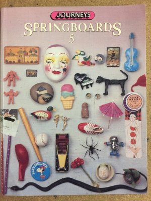 Springboards 5 by Tuinman