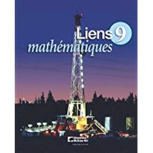 Liens Mathematiques 9 by Renée Michaud, Bruce McAskill