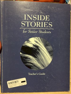 Inside Stories for Senior Students TG by Teacher's Guide