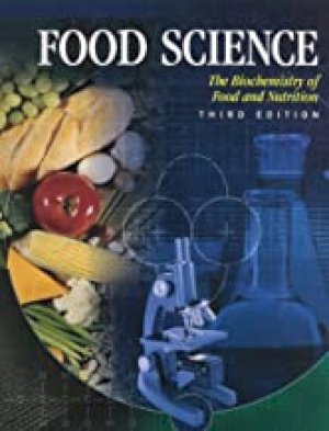 Food Science: Biochem of Food & Nutritio by Mehas