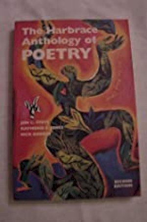 Harbrace Anthology of Poetry by Stott