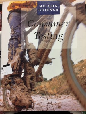 Nelson Science: Consumer Testing by Unknown