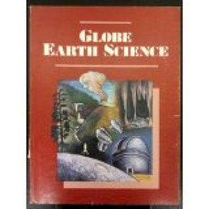 Globe Earth Science 1986 by Bunch