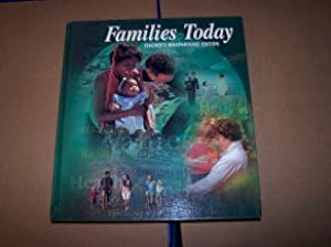 Families Today 3/E Twe by Sasse