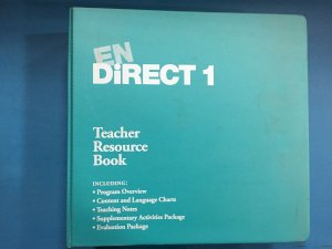 En Direct 1 TRB by Teacher's Edition