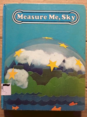 Measure Me Sky by Clymer