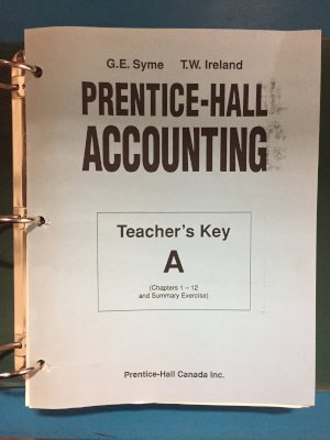 PH Accounting 1: TCHR Key A by Syme