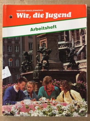 Wir, Die Jugend Arbeitsheft (WB) by Winkler