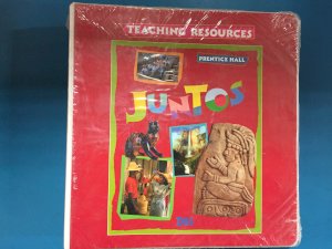 Juntos DOS Teacher's Resources Binder by Unknown