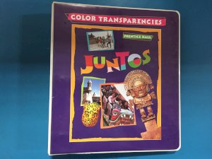 Juntos Uno Color Transparencies by Unknown