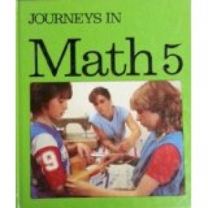 Journeys in Math 5 by Connelly
